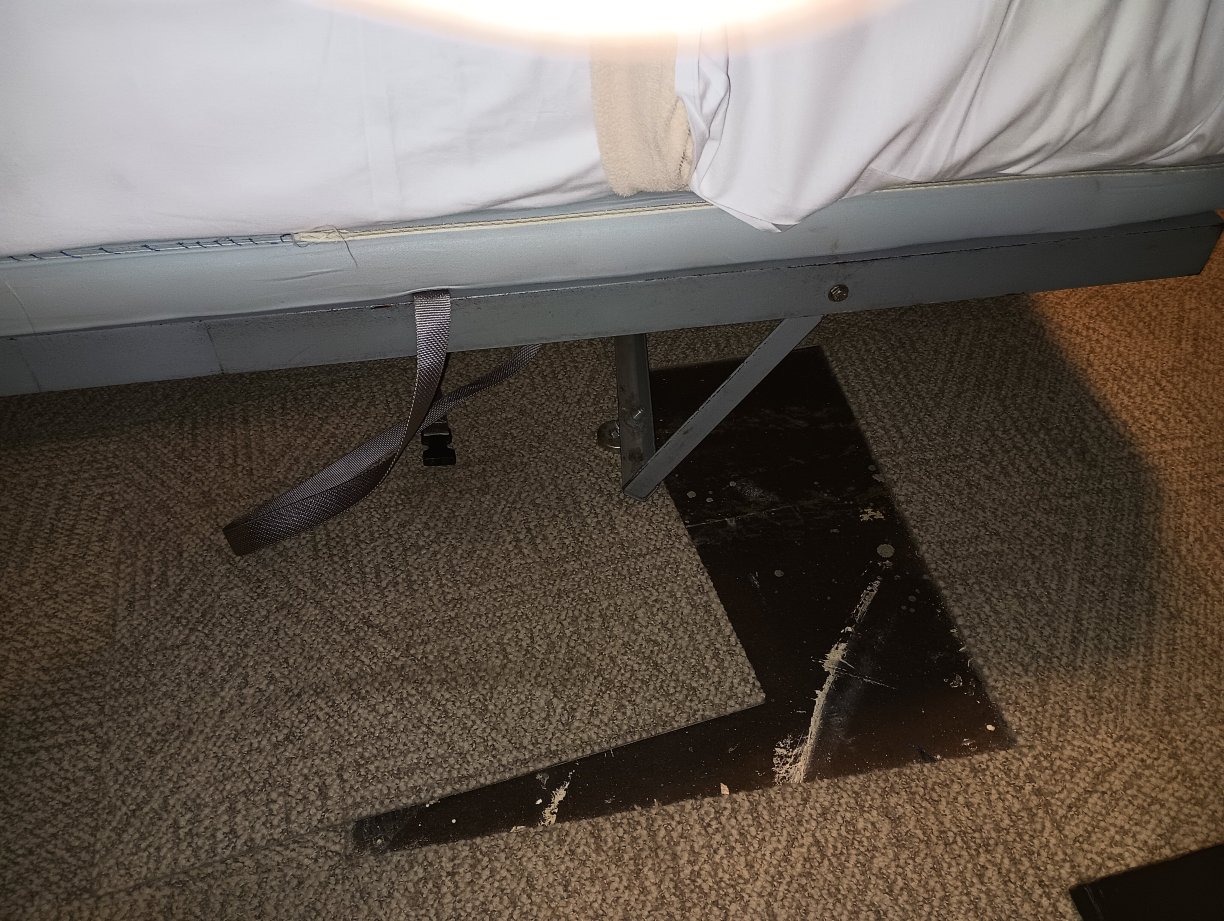 库西欧悦酒店-客卧