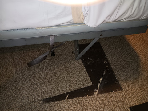 库西欧悦酒店主图