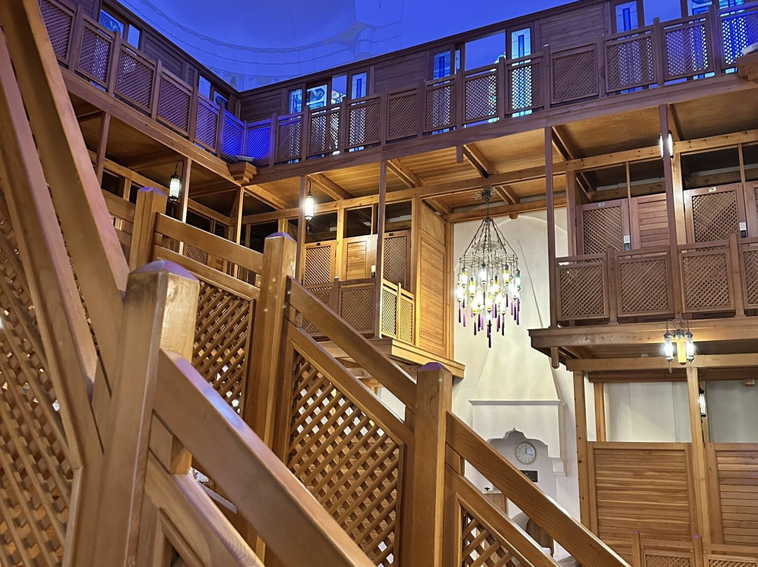 Hurrem Sultan Hamam Spa Center景点图片