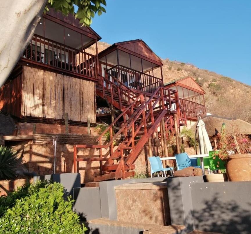 Letamong Lodge主图