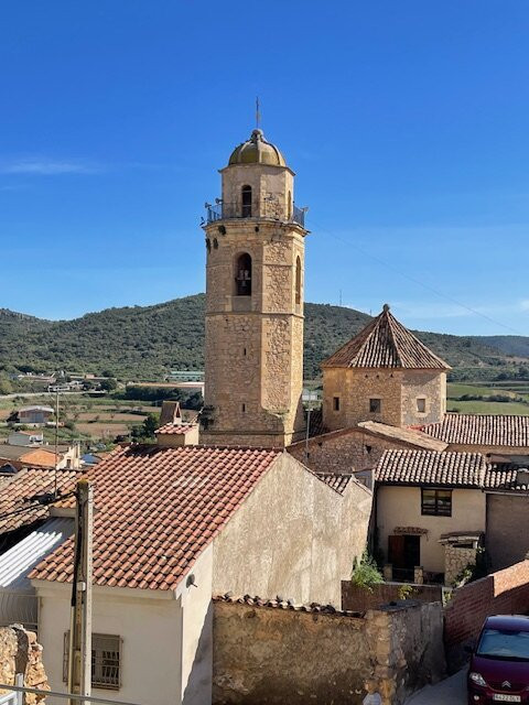 Castillo de Os de Balaguer景点图片