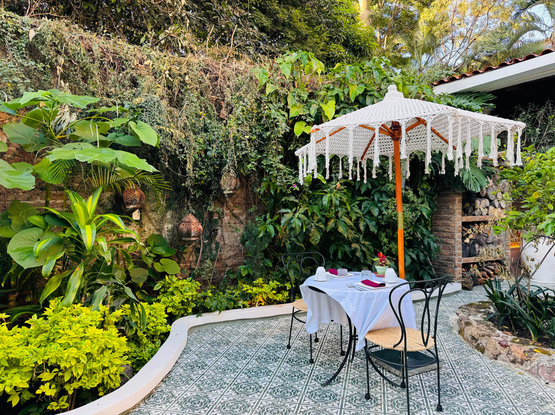 Villa Ganz Hotel Boutique主图