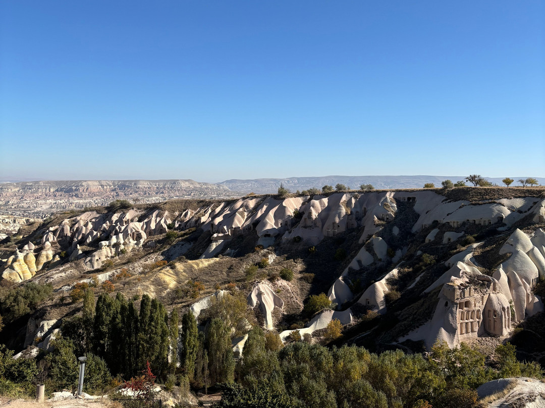 Hot Air Cappadocia Balloon-格雷梅必去景点