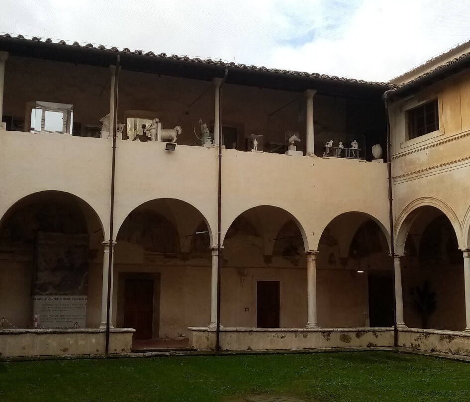 Museo dei Bozzetti "Pierluigi Gherardi"景点图片