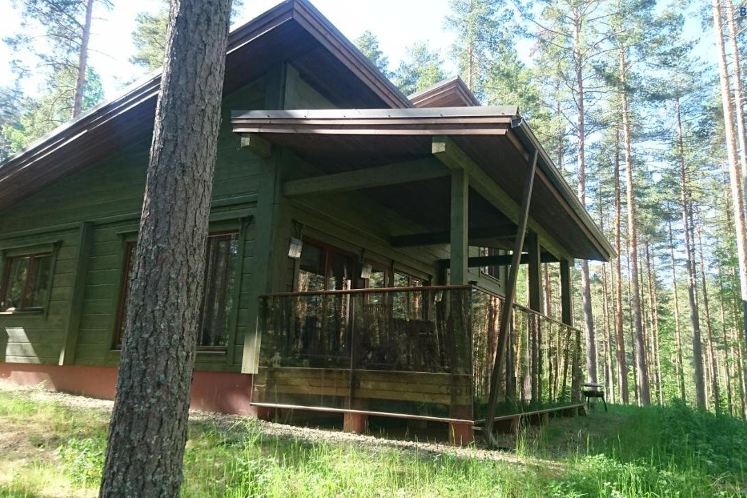 Kultainen Kaava度假屋