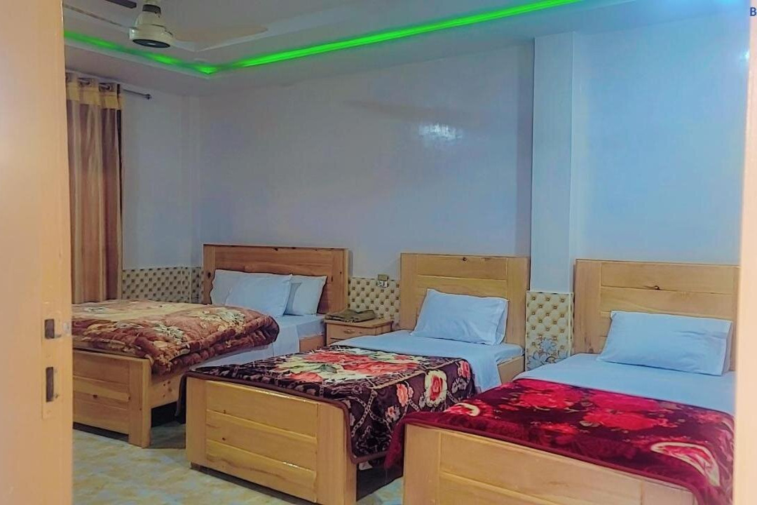 Hotel Miandam Palace