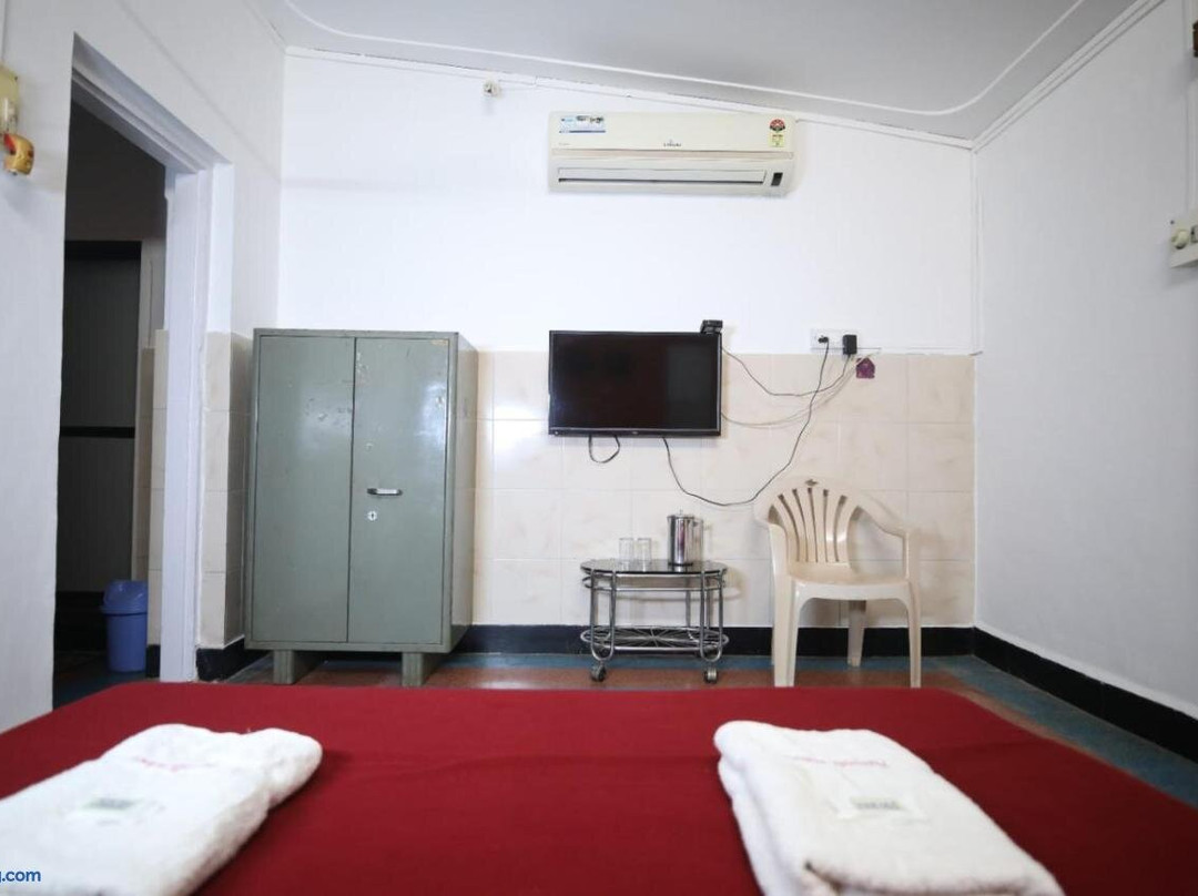 Hotel Parvati Palace