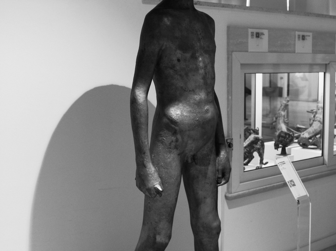 Museo Crocetti-罗马必去景点