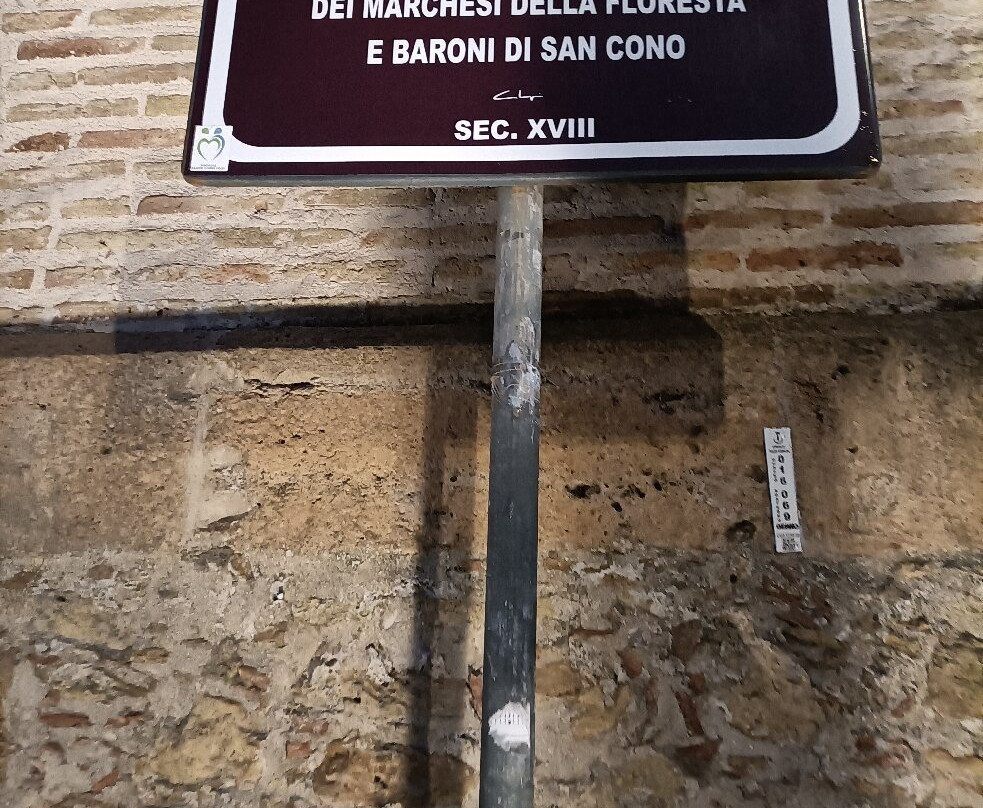 Palazzo Trigona della Floresta景点图片