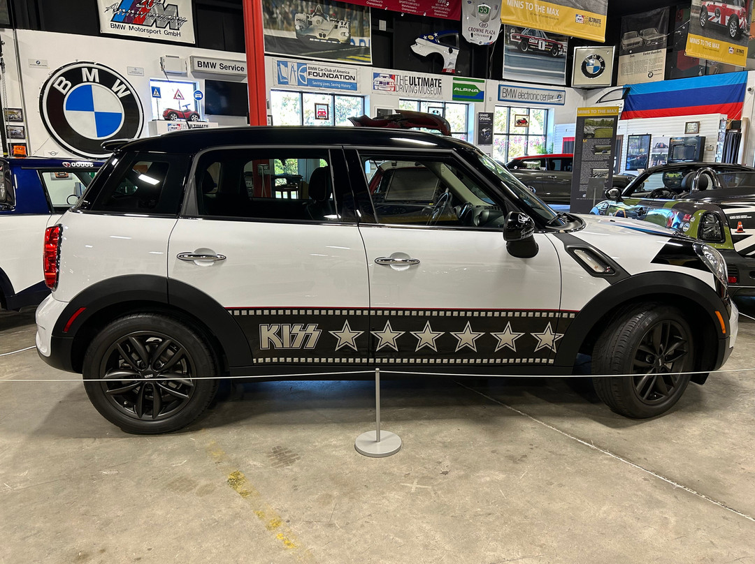 The Ultimate Driving Museum景点图片