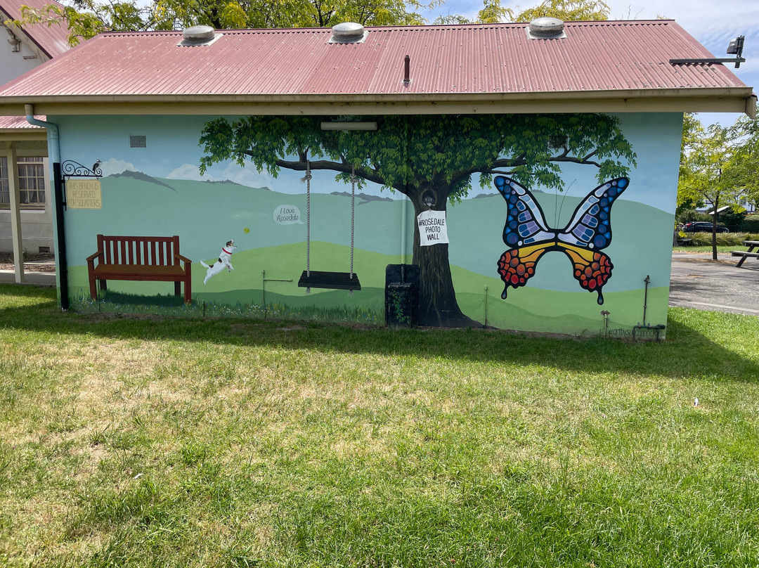 Prince Street Reserve-Rosedale必去景点