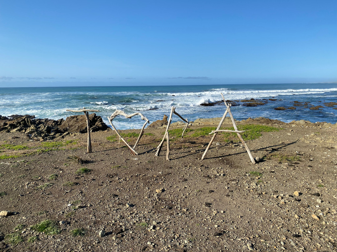 Tora Coastal Walk景点图片
