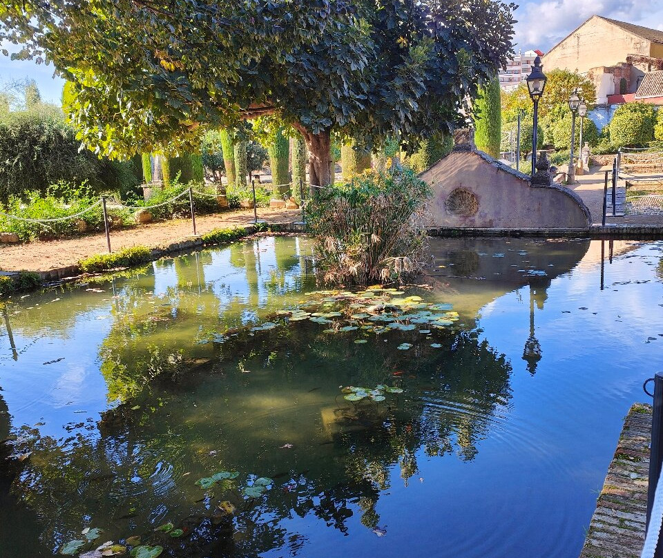 Tiered Gardens of The Alcazaba景点图片