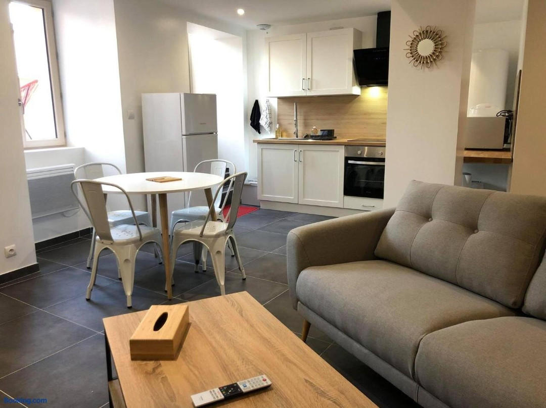 Montbard Appartements