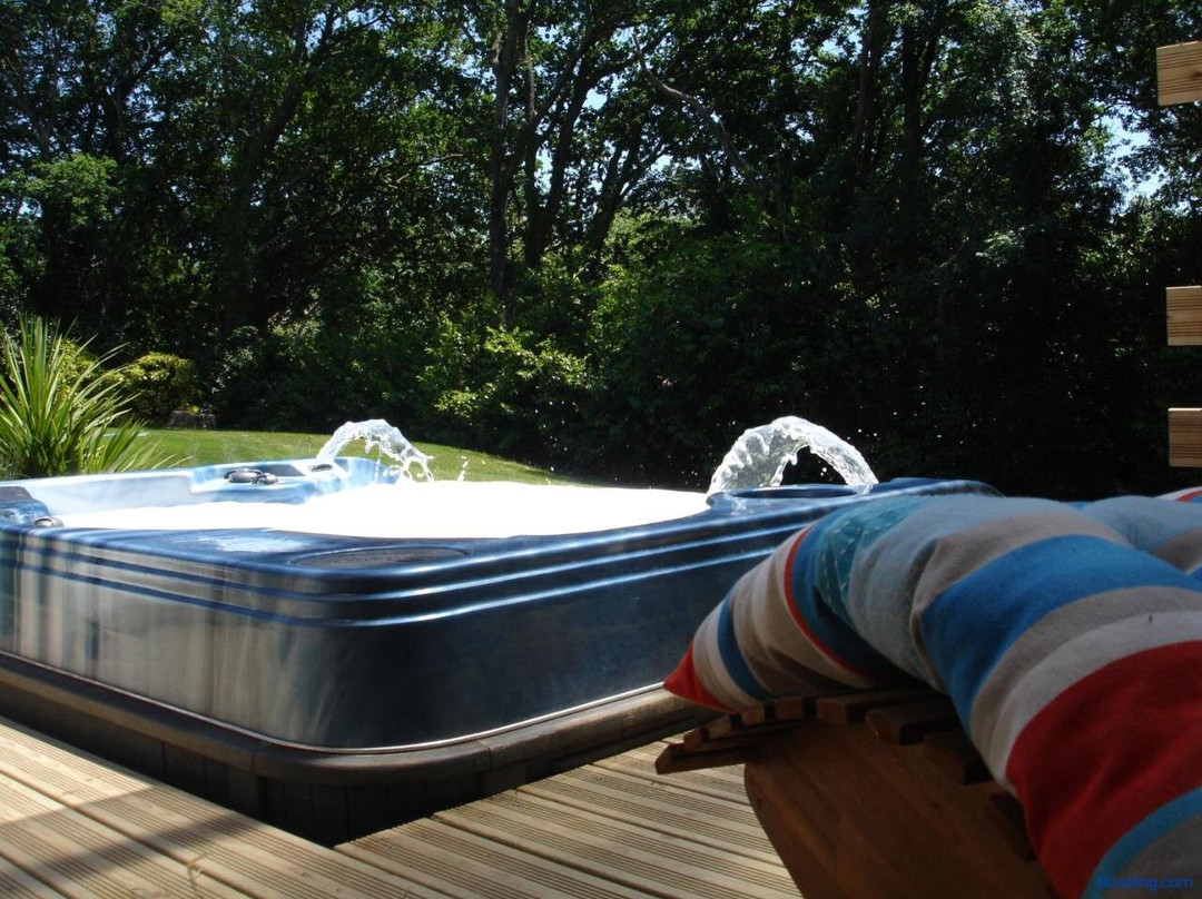 Marosenia Ttiki Cottage Spa