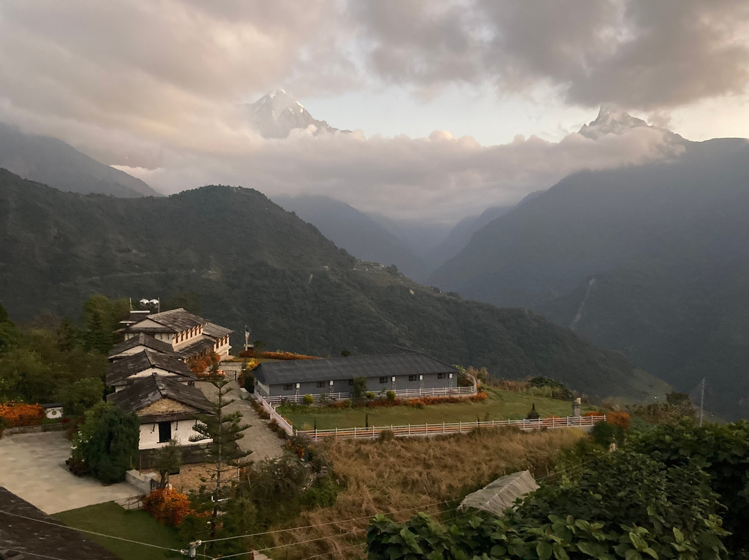 Hill Top Lodge Ghandruk