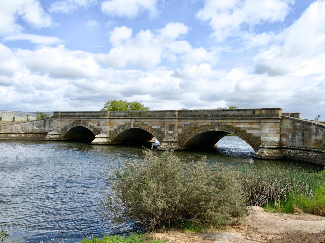 Ross Bridge-罗斯必去景点