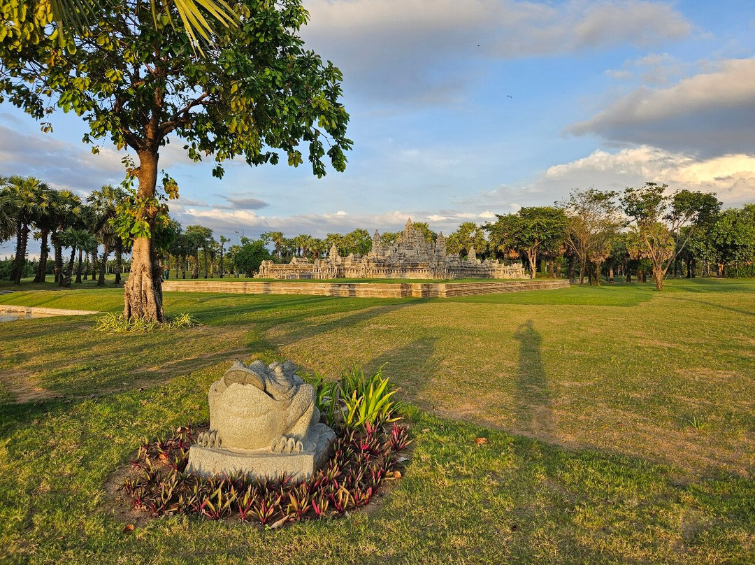 Vattanac Golf Resort-金边必去景点