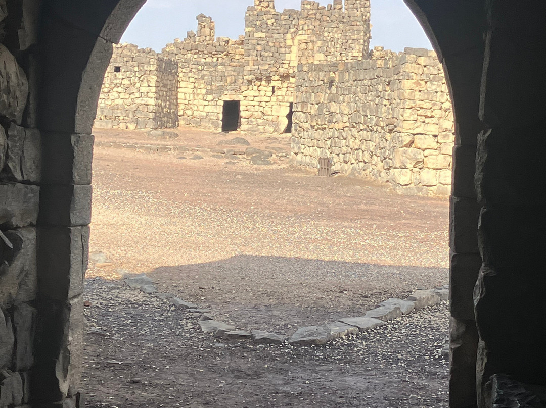 Qsar Al-Azraq景点图片