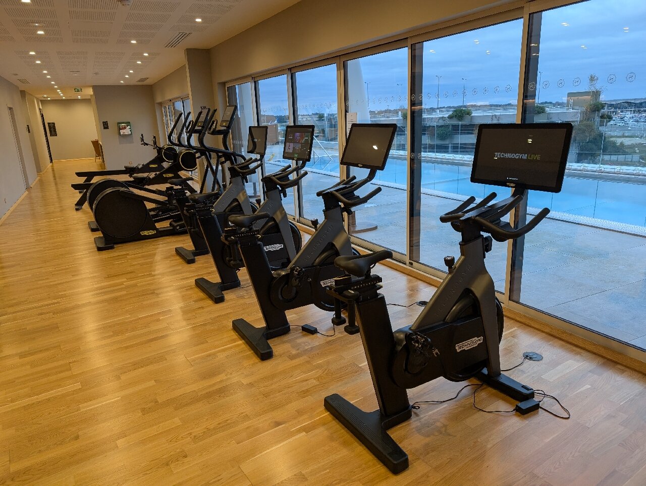 Sheraton Bordeaux Airport-官方