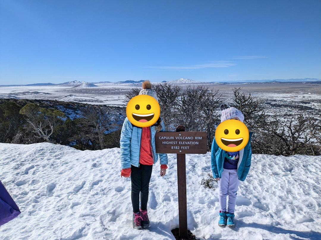 Capulin Volcano National Monument-Capulin必去景点