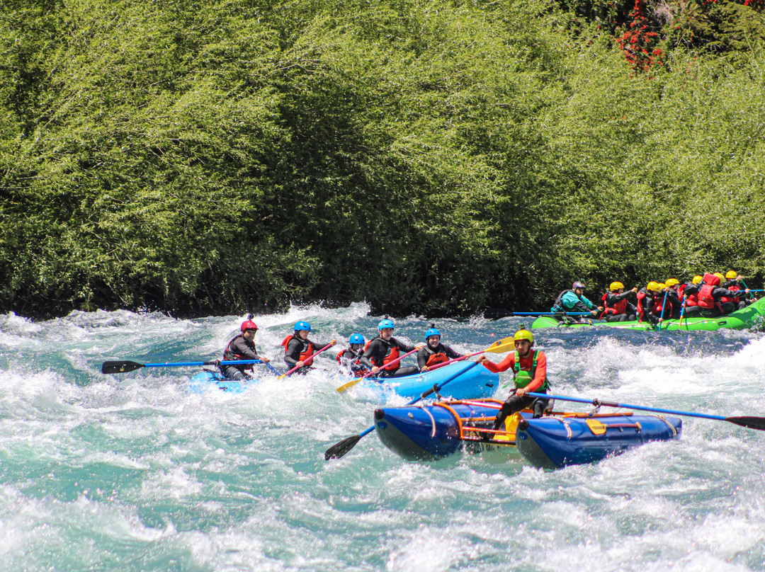 Weñe Aventuras-Choshuenco必去景点