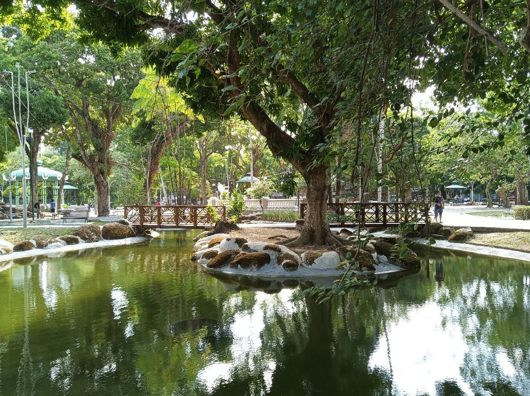 Praça Batista Campos-贝伦必去景点