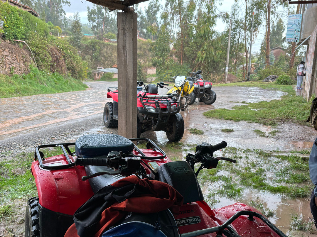 ATV CUSCO ADVENTURES ON WHEELS-库斯科必去景点