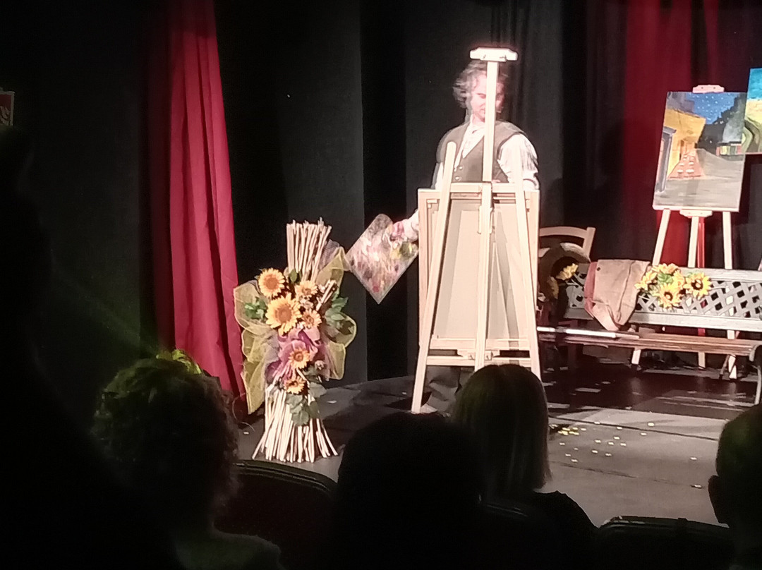 Il Palcoscenico Piccolo Teatro景点图片