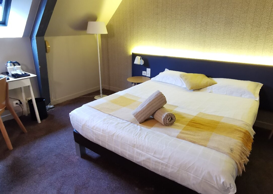 Antares Hotel主图