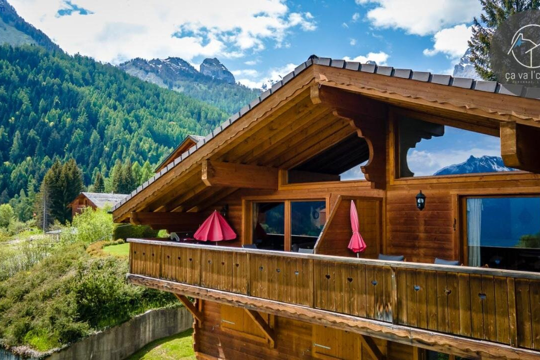 Chalet Ovronne