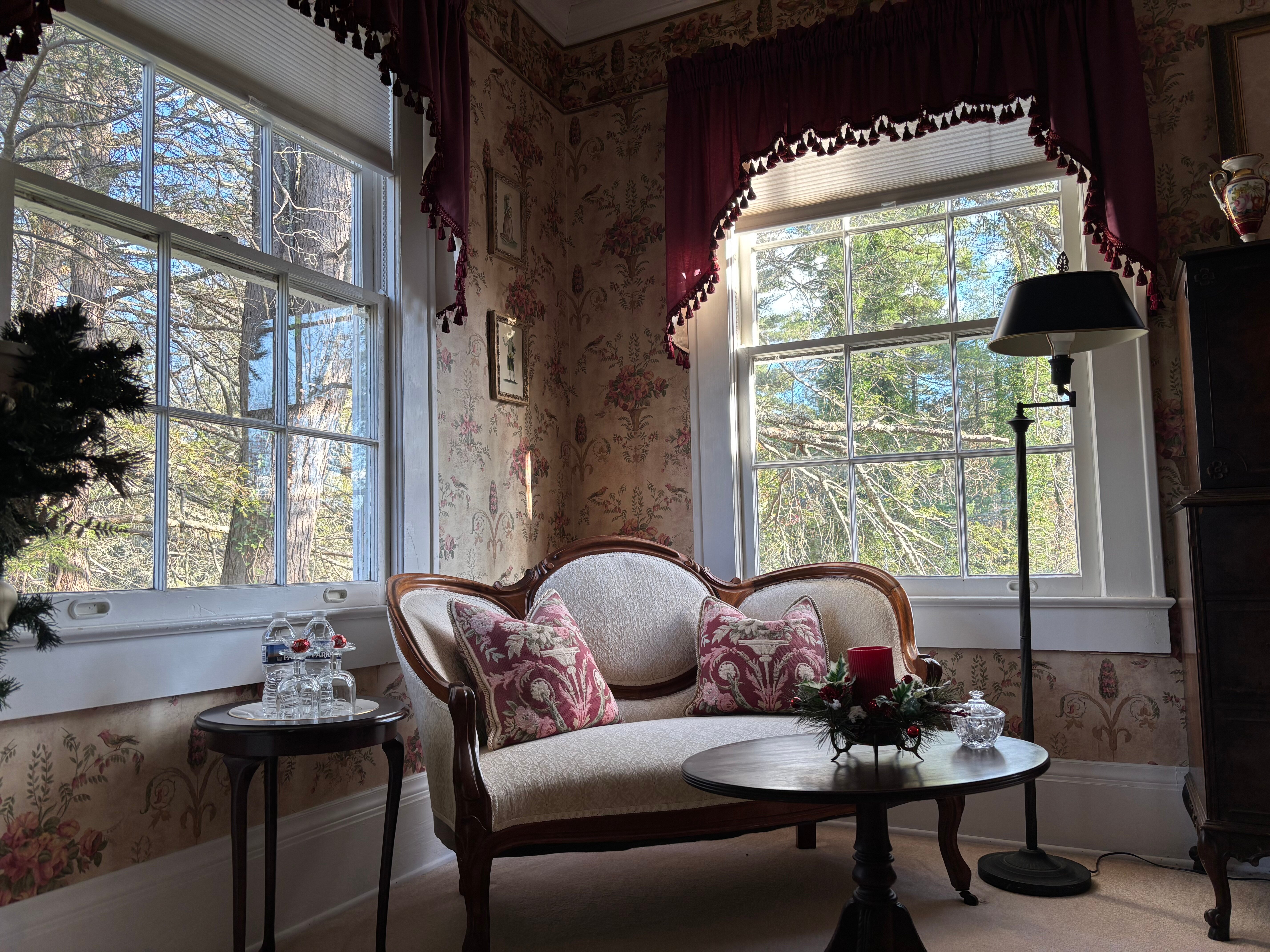 Pinebrook Manor B&B Inn-客卧