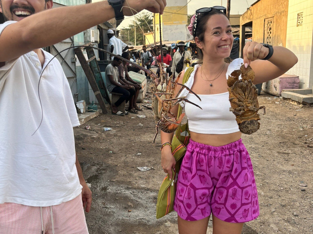 Abdallah Giorgio Tours Saly-Saly必去景点