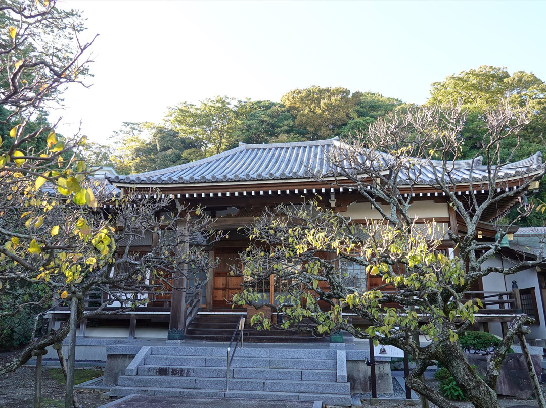 The Grave of Shimazaki Toson-大矶町必去景点