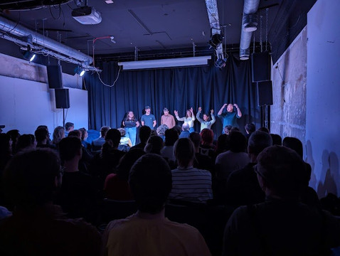 Glasgow Improv Theatre-格拉斯哥必去景点