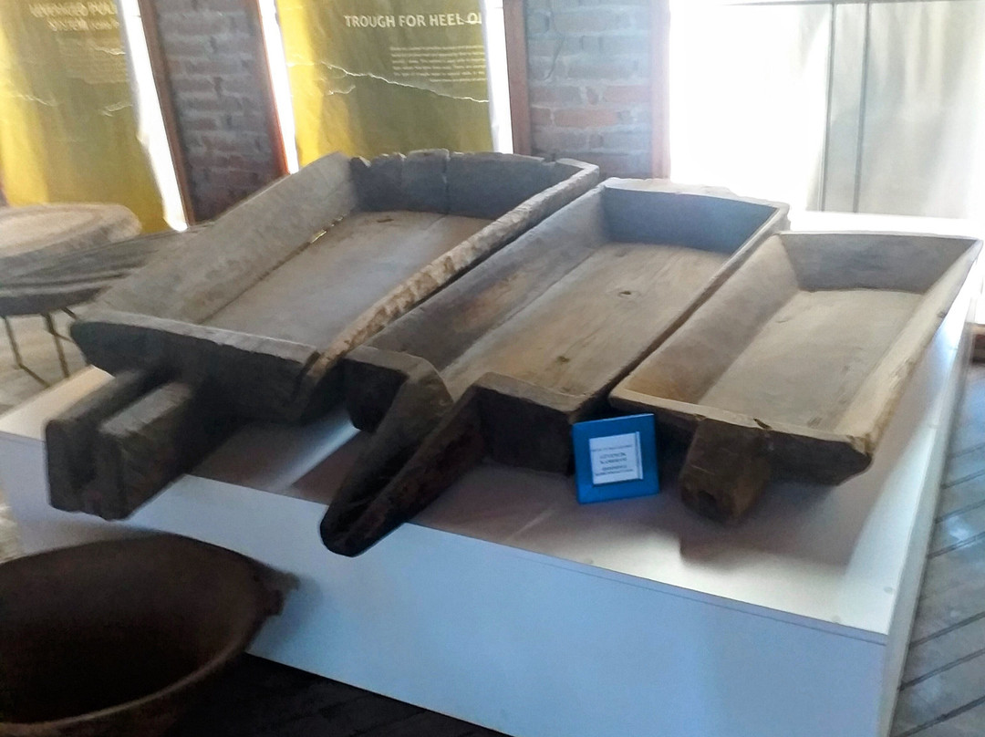 Adatepe Olive Oil Museum景点图片