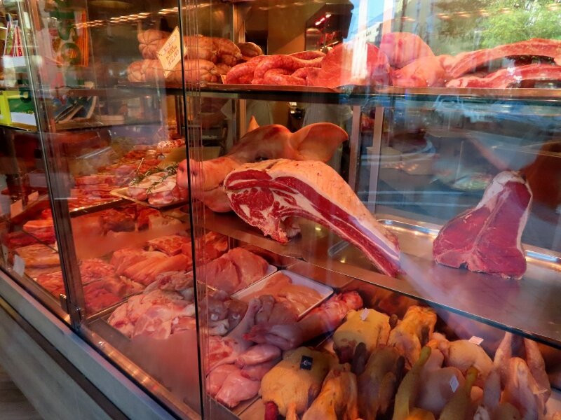 Macelleria Salumeria Maini景点图片