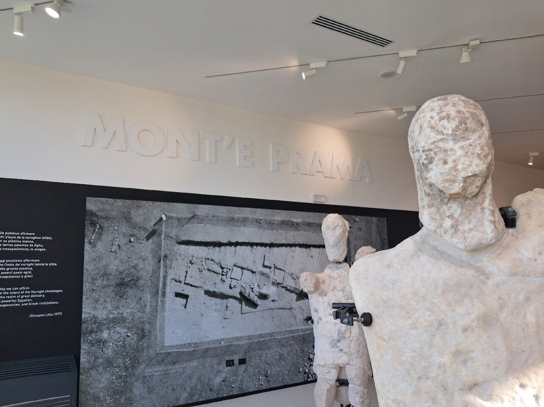 Museo Civico Giovanni Marongiu-卡布拉斯必去景点