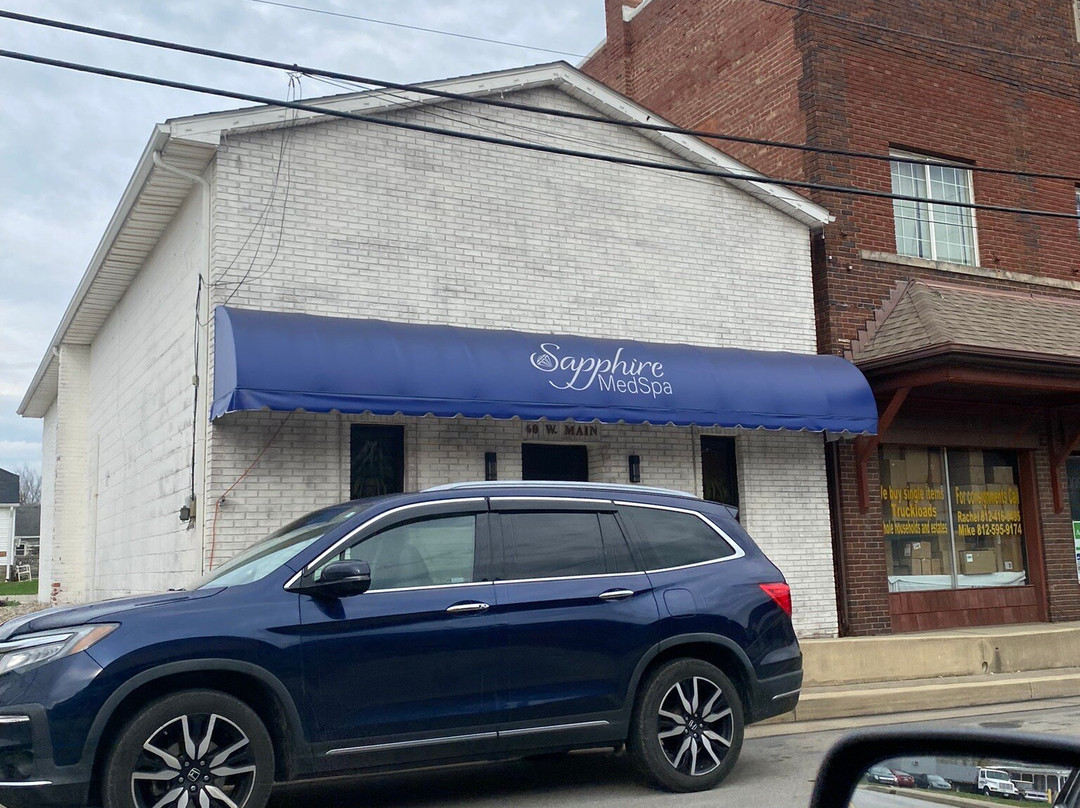 Sapphire Spa And Wellness