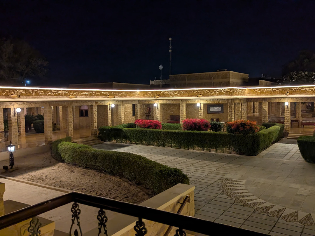 拉沃克克特港威酒店主图