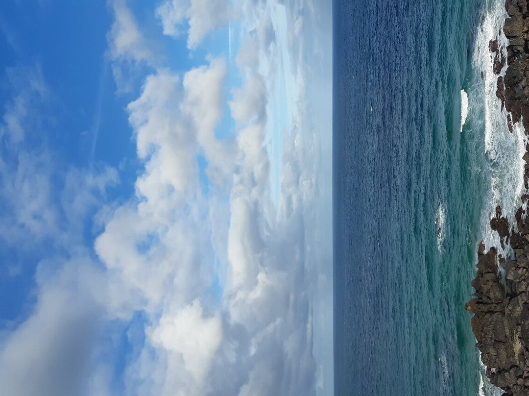 Porthmeor Beach-圣艾维斯必去景点