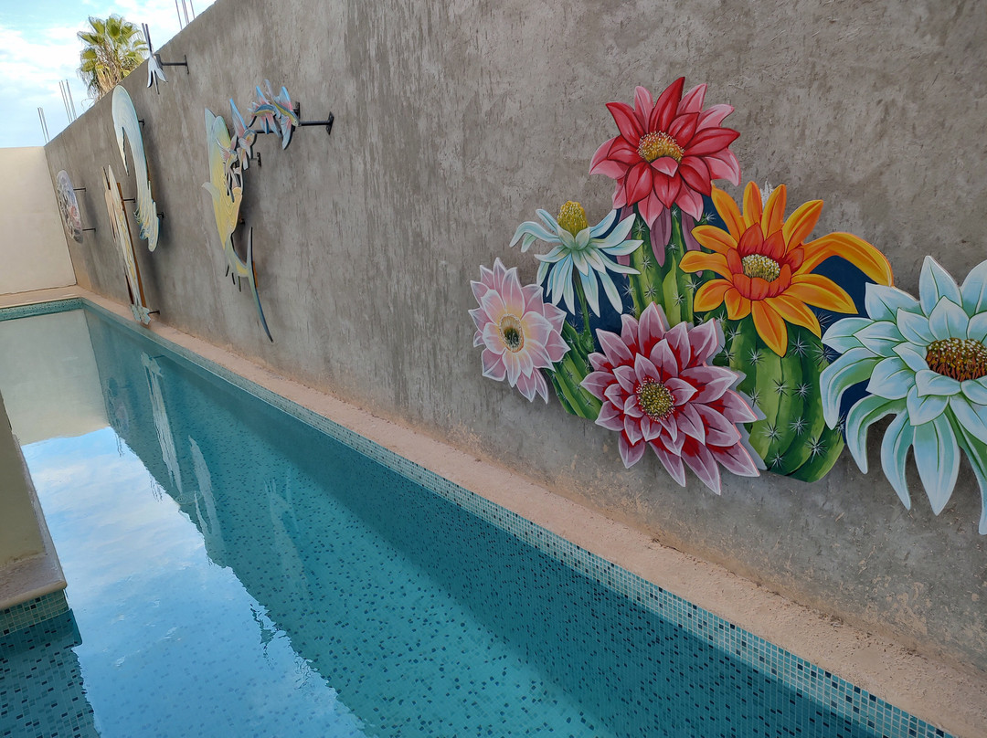 Maria de Nadie Hotel Boutique主图