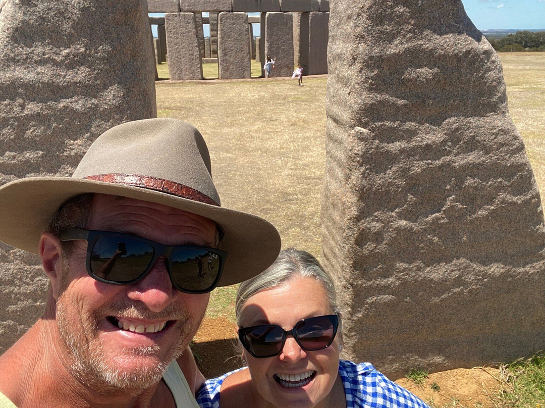 Esperance Stonehenge-埃斯佩兰斯必去景点