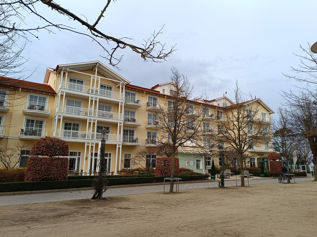 A-ROSA Ostseehotel Kühlungsborn主图