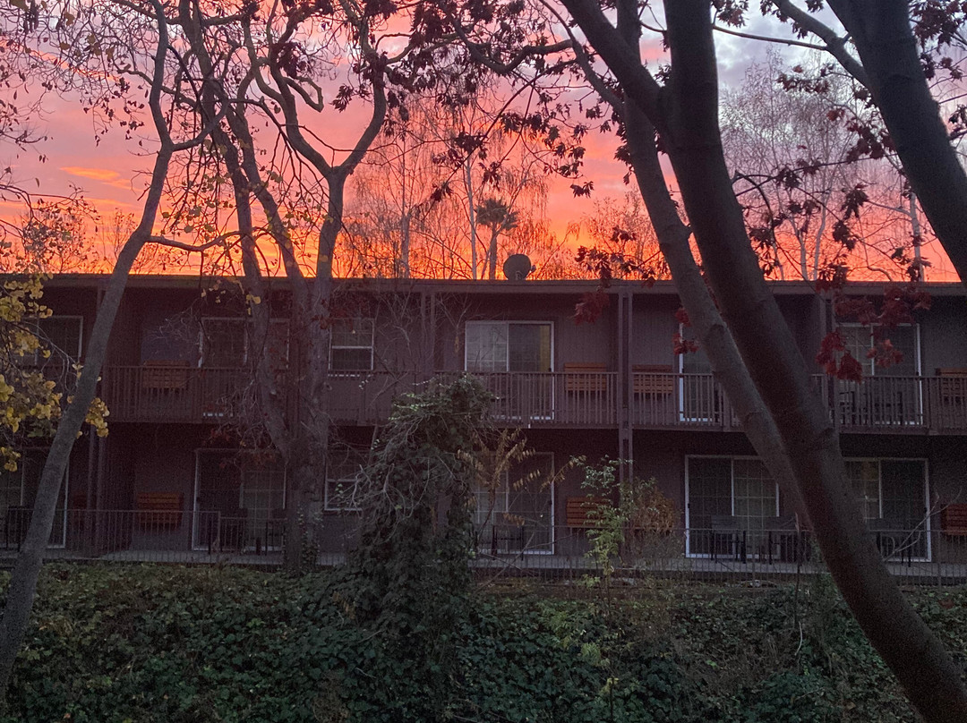 威斯勒溪畔酒店主图