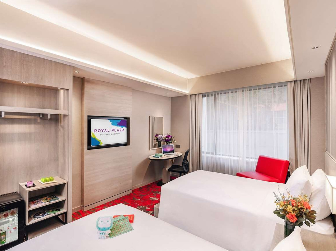 史各士皇族酒店主图