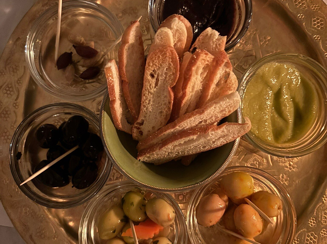 Dar Rihana Dades Restaurant