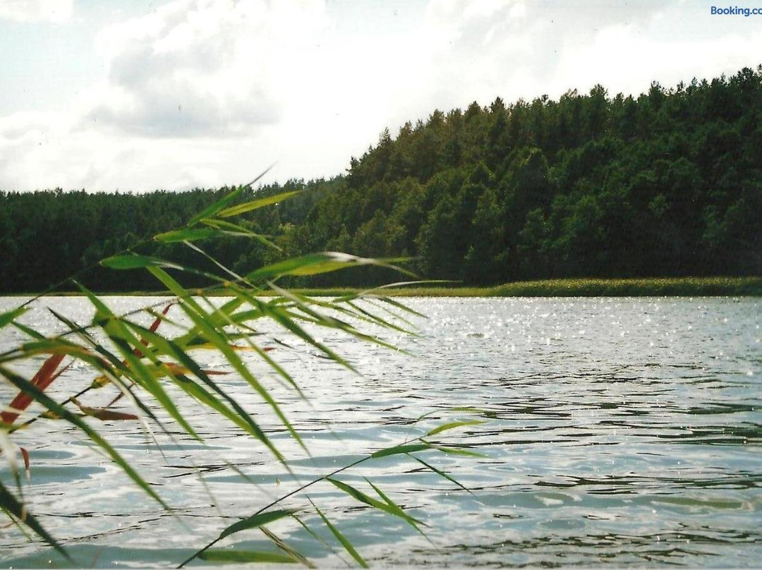 Wodamoja - Apartamenty Nad Jeziorem