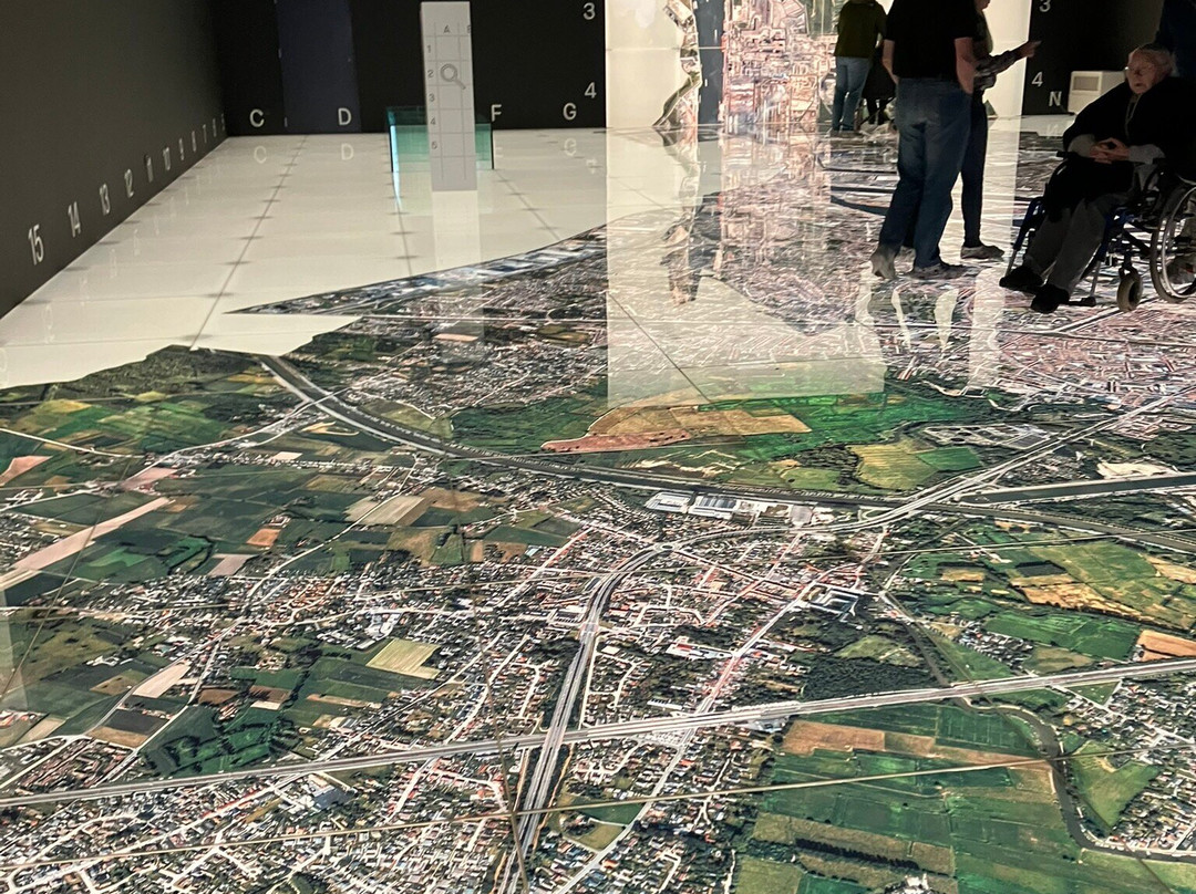 STAM Ghent City Museum景点图片