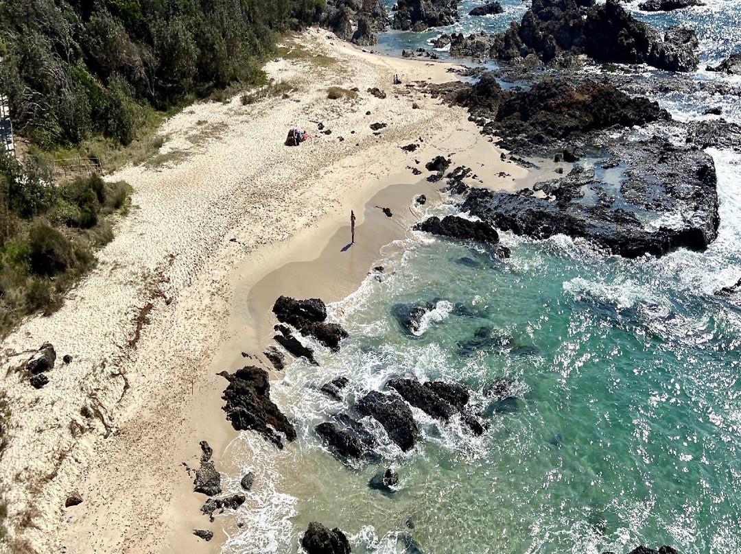 Burgess Beach,  Forster景点图片